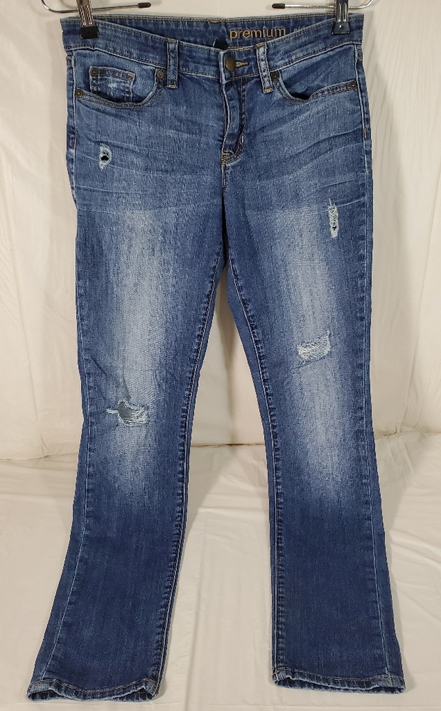 GAP Women Size 2 (26R) Premium Skinny Jeans